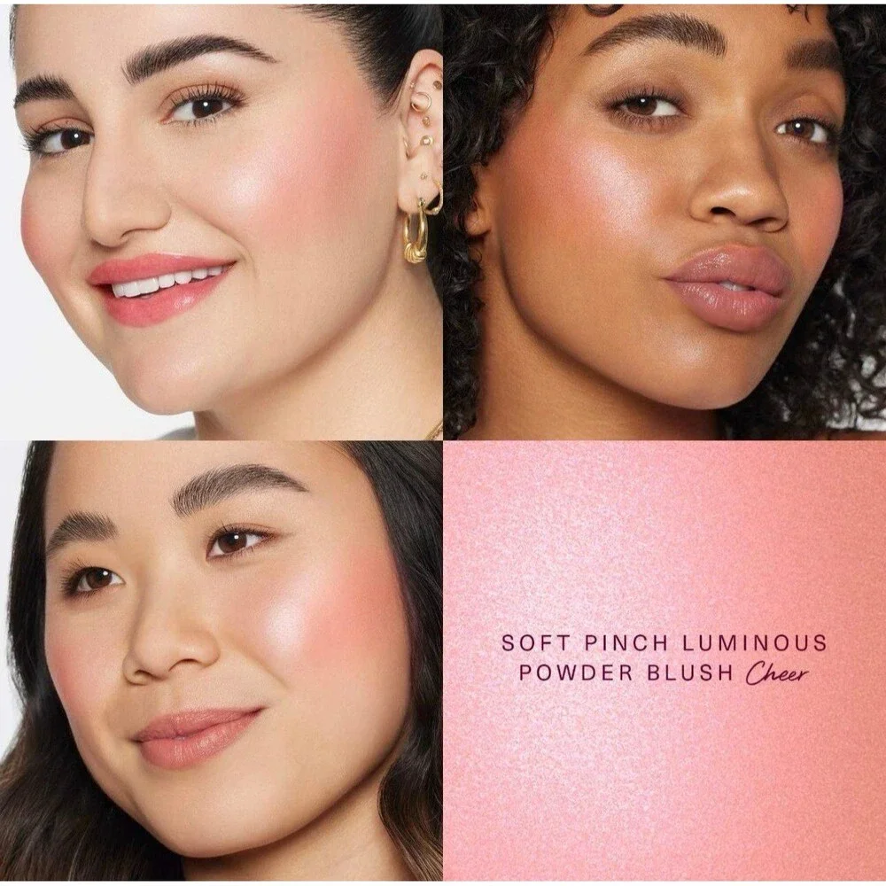 Rare Beauty Soft Pinch Powder Blush Cheer